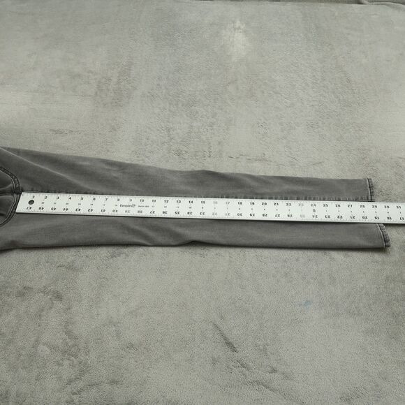 Not Your Daughters Jeans NYDJ Women's 10 Mid-Rise Sheri Slim Straight 29" Inseam - Picture 16 of 16